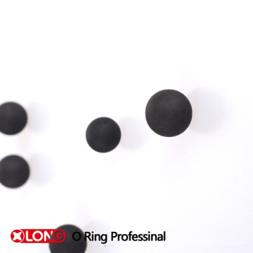 Hot Product Mini Silicone Solid Rubber Balls